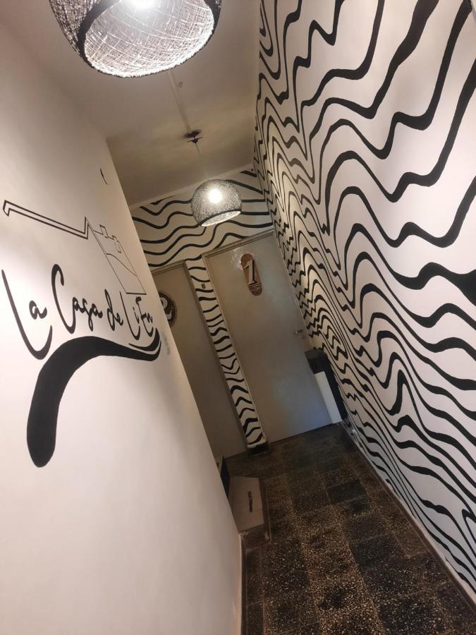 Hostel La Casa De Li - En Chilecito Eksteriør billede