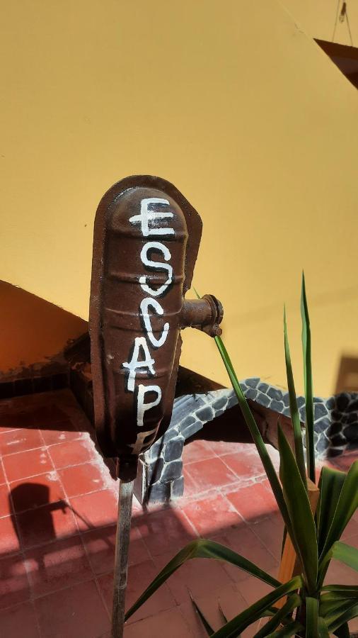 Hostel La Casa De Li - En Chilecito Eksteriør billede