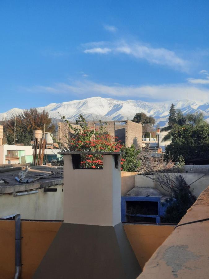 Hostel La Casa De Li - En Chilecito Eksteriør billede