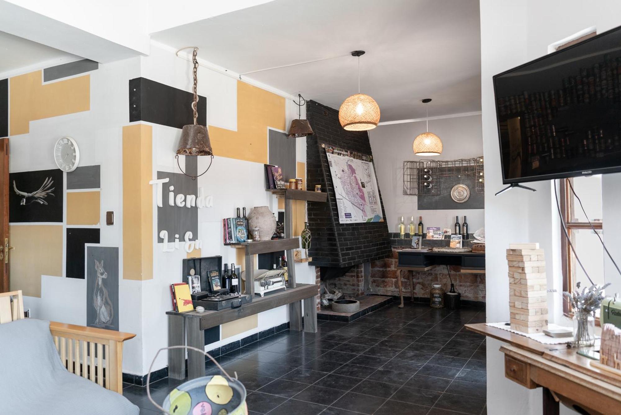 Hostel La Casa De Li - En Chilecito Eksteriør billede