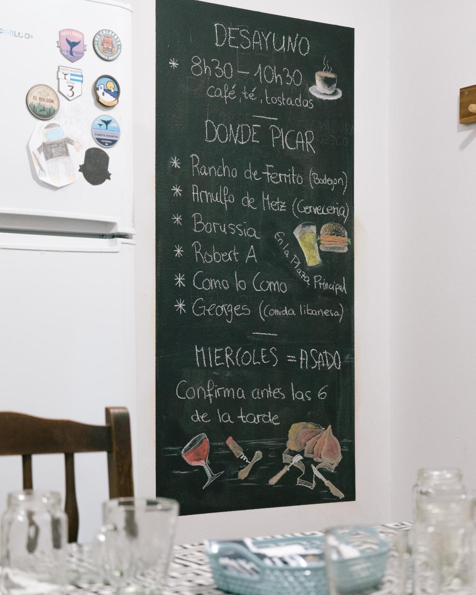 Hostel La Casa De Li - En Chilecito Eksteriør billede