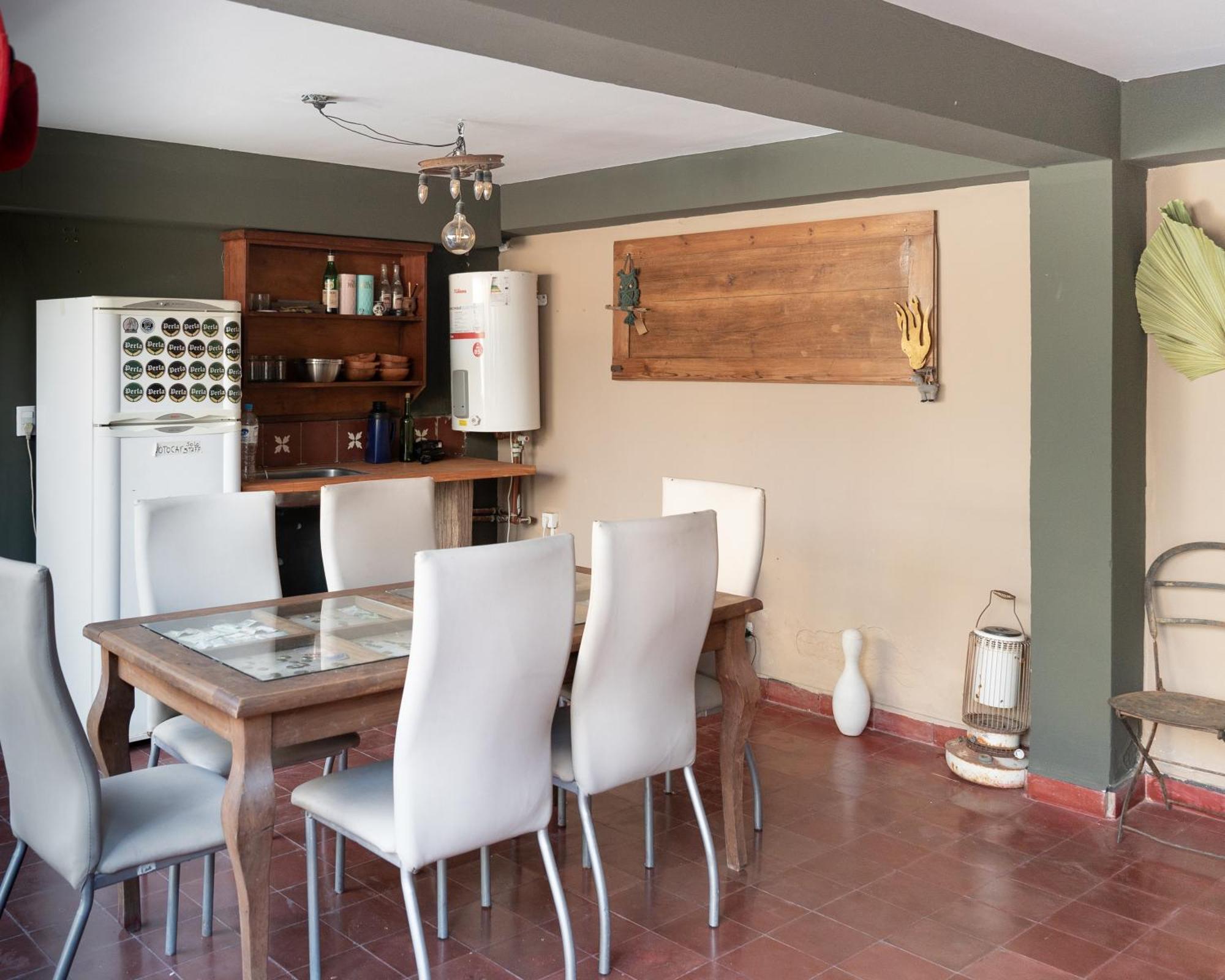 Hostel La Casa De Li - En Chilecito Eksteriør billede