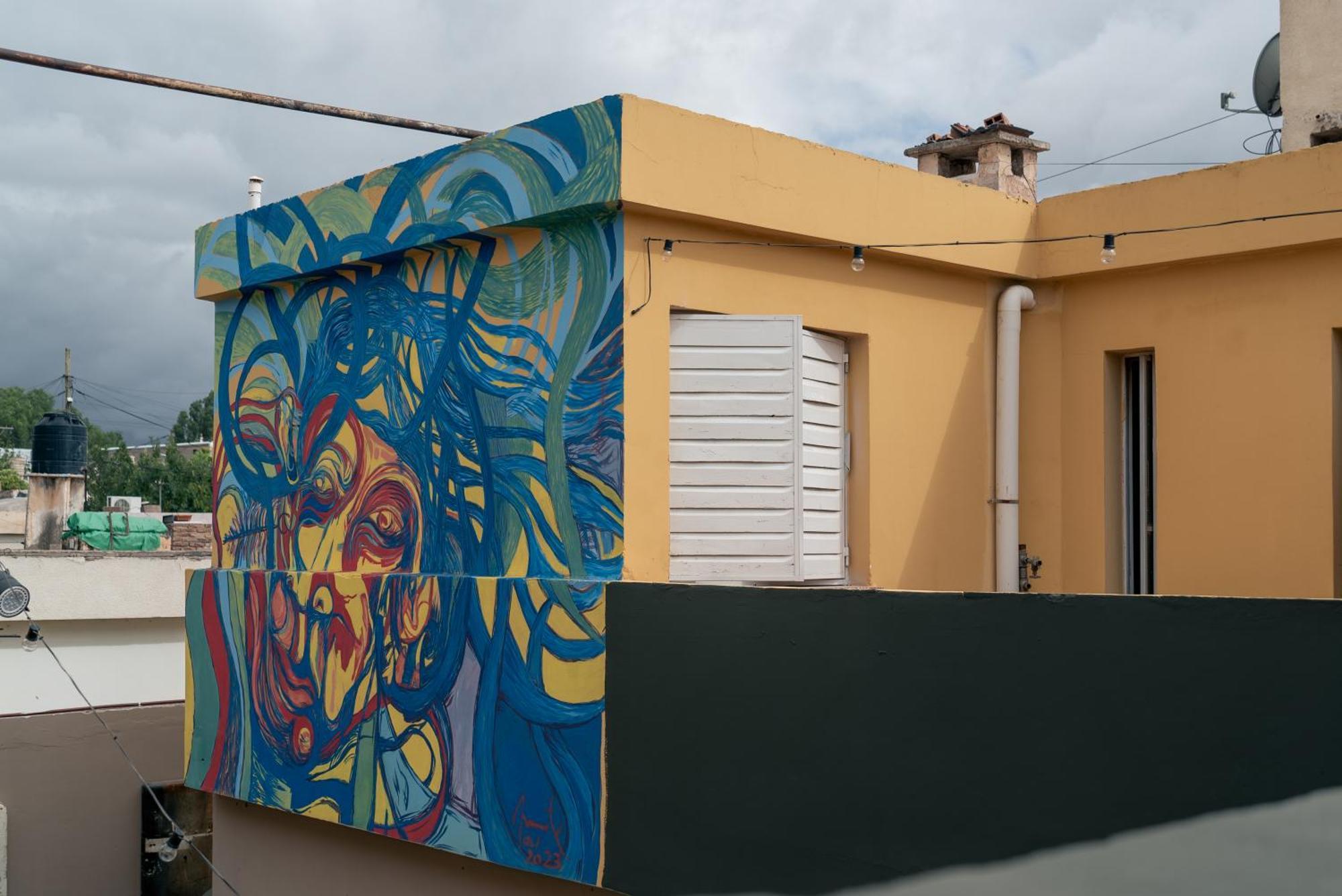 Hostel La Casa De Li - En Chilecito Eksteriør billede